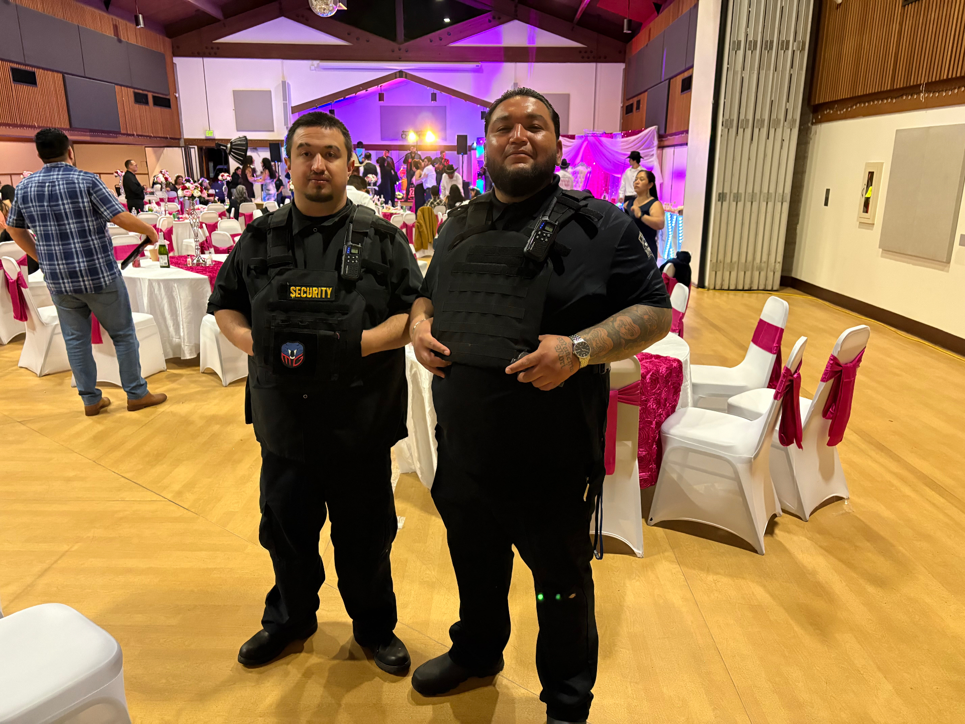 Seguridad